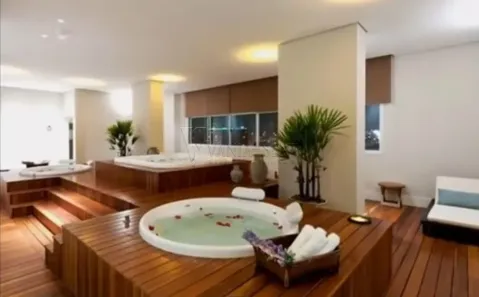 Apartamento com 4 Quartos à venda, 147m² no Vila Ema, São José dos Campos