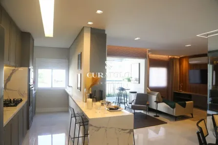Apartamento com 3 Quartos à venda, 84m² no Casa Branca, Santo André
