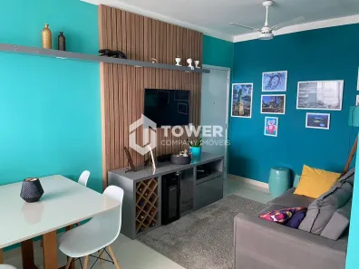 Apartamento com 2 Quartos à venda, 55m² no Pampulha, Uberlândia