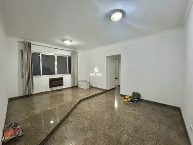 Apartamento com 2 Quartos à venda, 99m² no Itararé, São Vicente