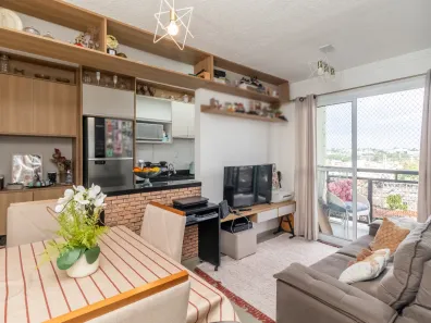 Apartamento com 2 Quartos à venda, 48m² no Parque Edu Chaves, São Paulo