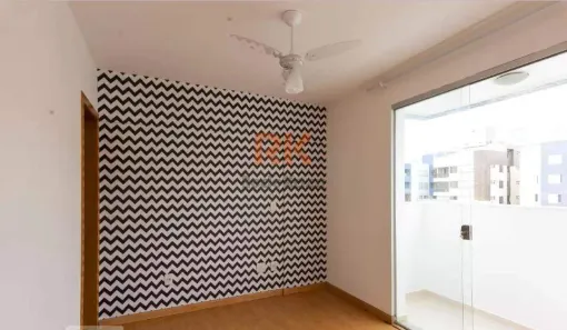 Apartamento com 3 Quartos para alugar, 78m² no Castelo, Belo Horizonte