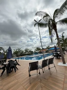 Apartamento com 3 Quartos para alugar, 80m² no Chácaras Colorado, Anápolis