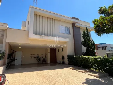 Casa de Condomínio com 4 Quartos à venda, 265m² no Bonfim Paulista, Ribeirão Preto