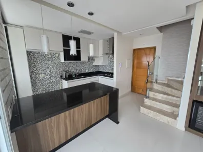 Cobertura com 2 Quartos para venda ou aluguel, 126m² no Vila Bertioga, São Paulo