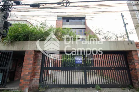 Prédio Comercial para alugar, 1397m² no Vila Gumercindo, São Paulo