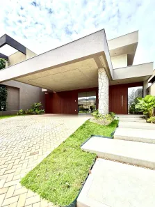 Casa de Condomínio com 3 Quartos à venda, 202m² no Quinta do Lago Residence, São José do Rio Preto