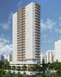 Apartamento com 3 Quartos à venda, 101m² no Pitangueiras, Guarujá