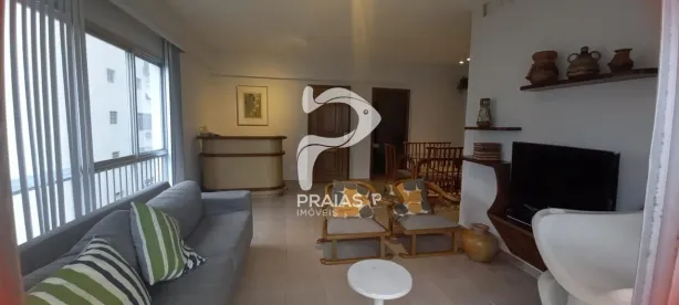 Apartamento com 3 Quartos à venda, 130m² no Pitangueiras, Guarujá