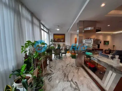 Apartamento com 3 Quartos à venda, 290m² no Leme, Rio de Janeiro