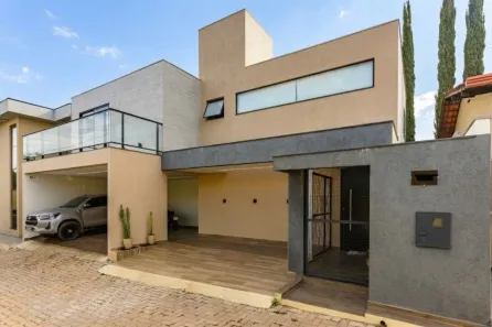 Casa com 3 Quartos à venda, 245m² no Setor Habitacional Vicente Pires - Trecho 3, Brasília