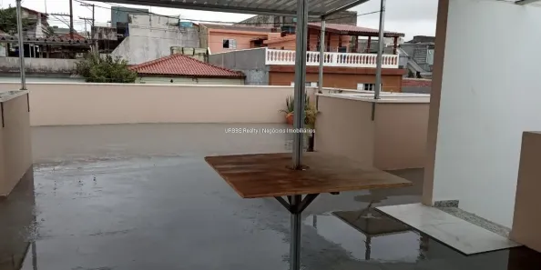 Apartamento com 2 Quartos à venda, 40m² no Parque São Lucas, São Paulo