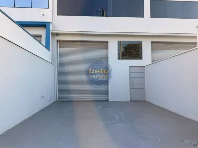 Galpão/Depósito/Armazém para alugar, 122m² no Jardim Rosinha, Itu