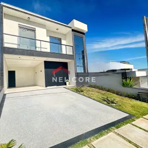 Casa de Condomínio com 3 Quartos à venda, 194m² no Loteamento Park Gran Reserve, Indaiatuba