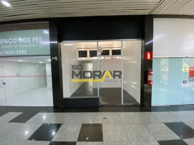 Ponto Comercial com 1 Quarto à venda, 56m² no São Bento, Belo Horizonte