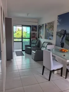 Apartamento com 2 Quartos à venda, 52m² no Iputinga, Recife