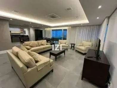 Apartamento com 4 Quartos à venda, 240m² no Brooklin Paulista, São Paulo