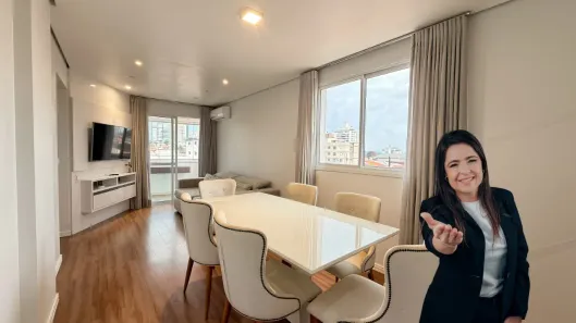Apartamento com 3 Quartos à venda, 85m² no Jardim Atlântico, Florianópolis
