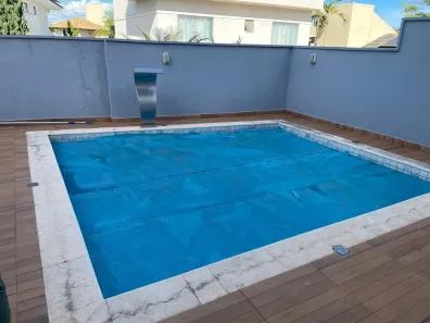 Casa de Condomínio com 4 Quartos para alugar, 295m² no Loteamento Portal do Sol II, Goiânia