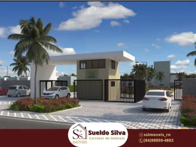 Casa de Condomínio com 2 Quartos à venda, 69m² no Alto do Sumaré, Mossoró