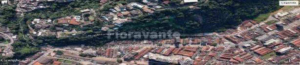 Lote/Terreno à venda, 998m² no Marapé, Santos