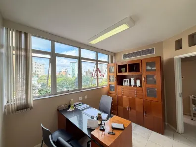 Sala Comercial à venda, 39m² no Funcionários, Belo Horizonte