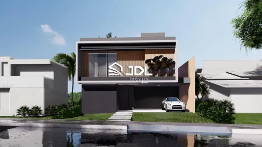 Casa com 4 Quartos à venda, 398m² no Ponta Aguda, Blumenau