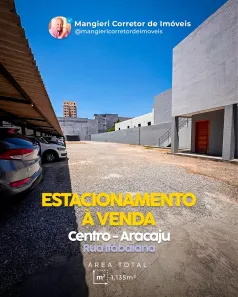  à venda, 1135m² no Centro, Aracaju