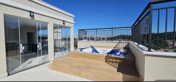 Cobertura com 3 Quartos à venda, 210m² no Vila Irmãos Arnoni, São Paulo