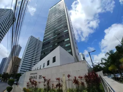 Sala Comercial para alugar, 30m² no Casa Amarela, Recife