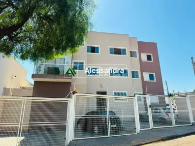 Apartamento com 2 Quartos à venda, 60m² no Vila Cordenonsi, Americana