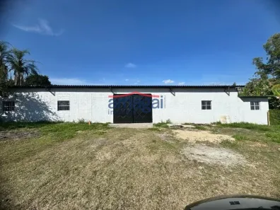 Galpão/Depósito/Armazém para alugar, 350m² no Parque Meia Lua, Jacareí