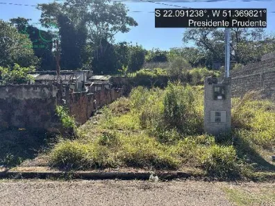 Lote/Terreno com 1 Quarto à venda, 126m² no Parque Alexandrina, Presidente Prudente