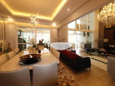 Apartamento com 3 Quartos à venda, 248m² no Vila Suzana, São Paulo