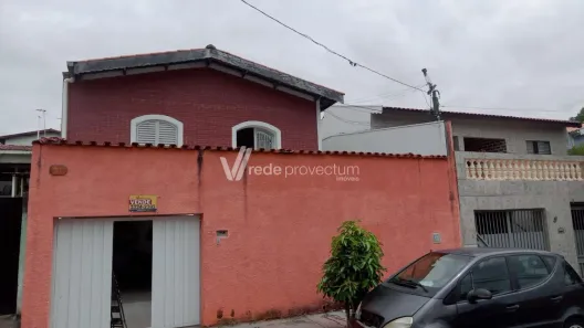 Sobrado com 3 Quartos à venda, 180m² no Parque São Quirino, Campinas