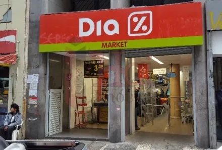 Ponto Comercial à venda, 815m² no República, São Paulo