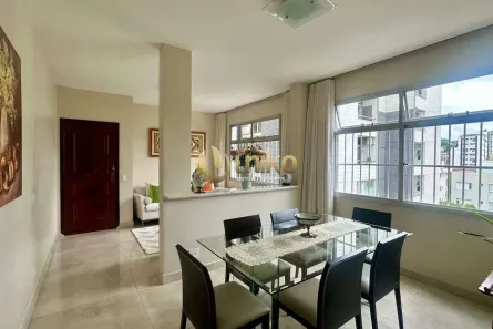 Apartamento com 3 Quartos à venda, 90m² no Gutierrez, Belo Horizonte