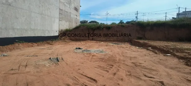Lote/Terreno à venda, 153m² no Parque Campo Bonito, Indaiatuba