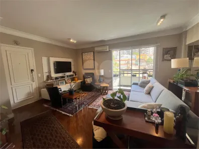 Apartamento com 3 Quartos à venda, 110m² no Alto da Lapa, São Paulo