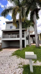 Casa de Condomínio com 3 Quartos para alugar, 250m² no Jardim Alvorada, Marília