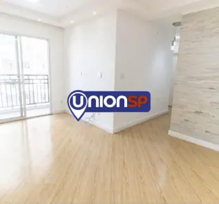 Apartamento com 2 Quartos à venda, 62m² no Quarta Parada, São Paulo
