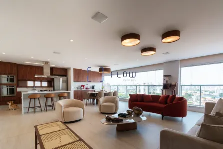 Apartamento com 3 Quartos à venda, 143m² no Ipiranga, São Paulo