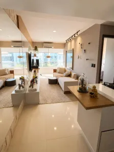 Apartamento com 1 Quarto à venda, 45m² no Ponta D'Areia, São Luís