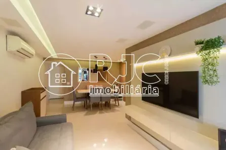 Apartamento com 3 Quartos à venda, 112m² no Tijuca, Rio de Janeiro