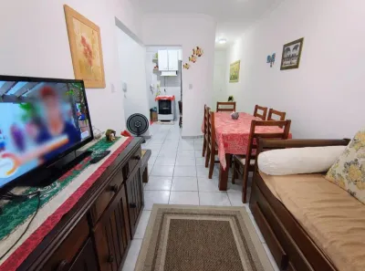 Apartamento com 1 Quarto à venda, 59m² no Tupi, Praia Grande