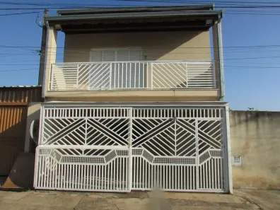Casa com 5 Quartos à venda, 136m² no Jardim São Francisco (Nova Veneza), Sumaré