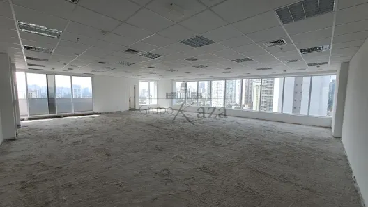 Prédio Comercial com 1 Quarto para alugar, 192m² no Cidade Monções, São Paulo