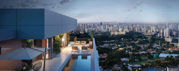 Apartamento com 4 Quartos à venda, 280m² no Moema, São Paulo