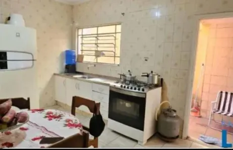 Casa com 4 Quartos à venda, 236m² no Vila Floresta, Santo André