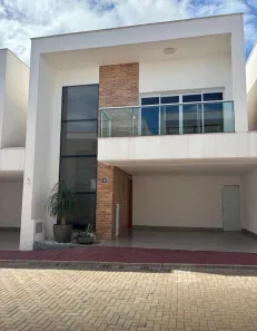 Casa de Condomínio com 3 Quartos à venda, 170m² no Jardim Vitória, Goiânia